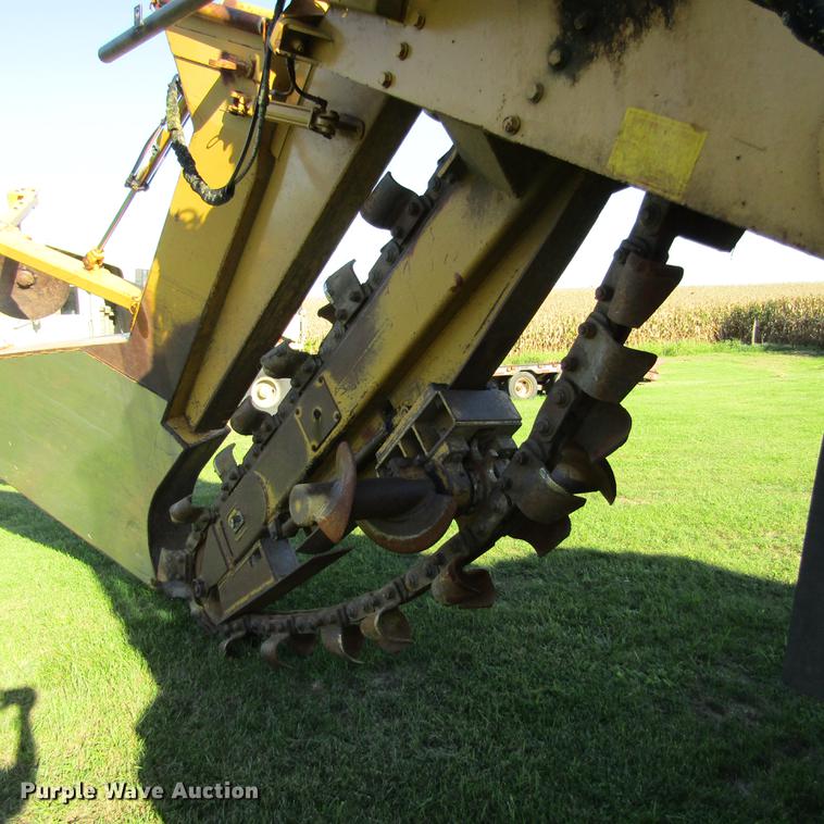 image for item DD2671 2009 Hydramaxx 2500 trencher