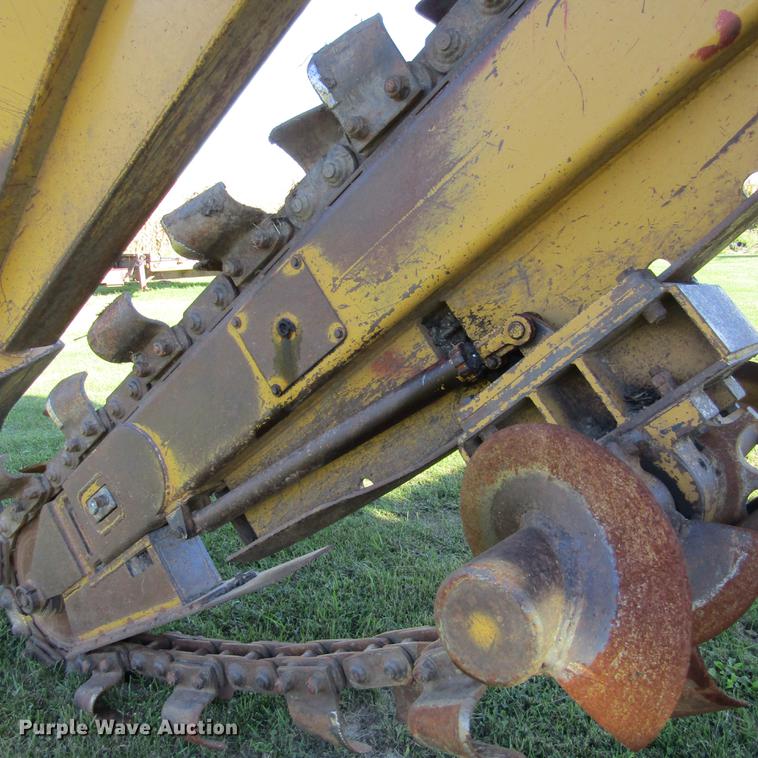 image for item DD2671 2009 Hydramaxx 2500 trencher