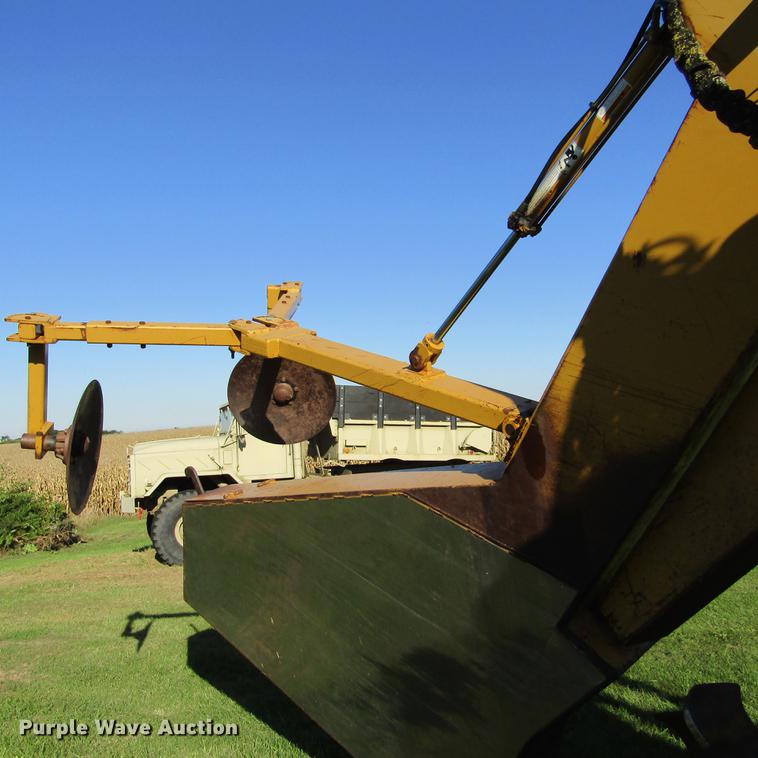 image for item DD2671 2009 Hydramaxx 2500 trencher