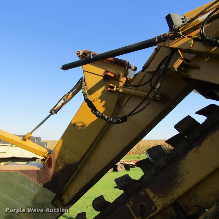 image for item DD2671 2009 Hydramaxx 2500 trencher