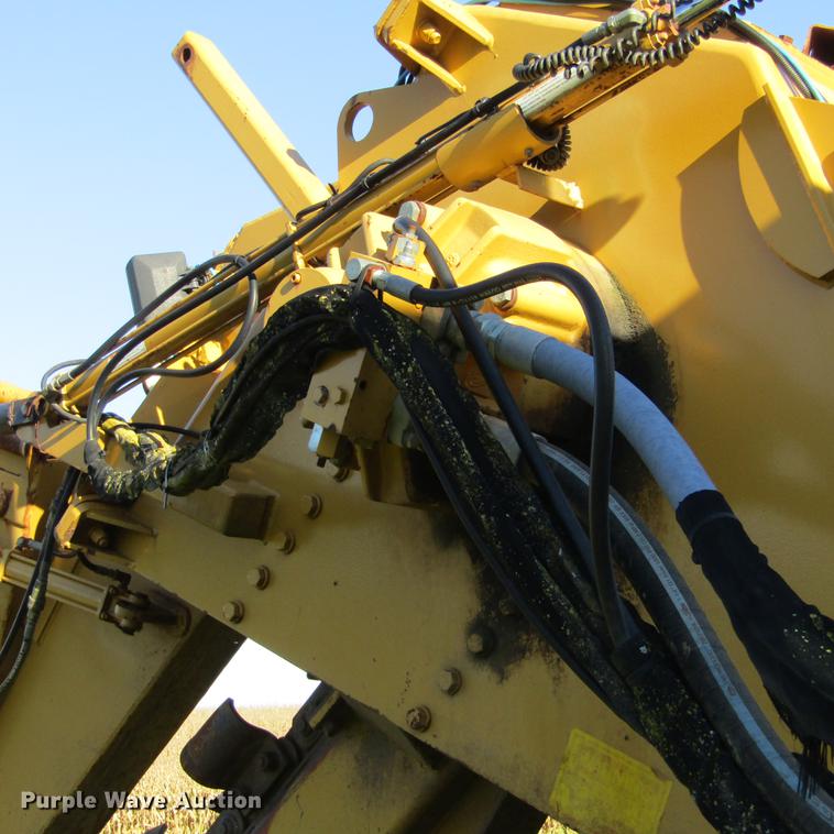 image for item DD2671 2009 Hydramaxx 2500 trencher