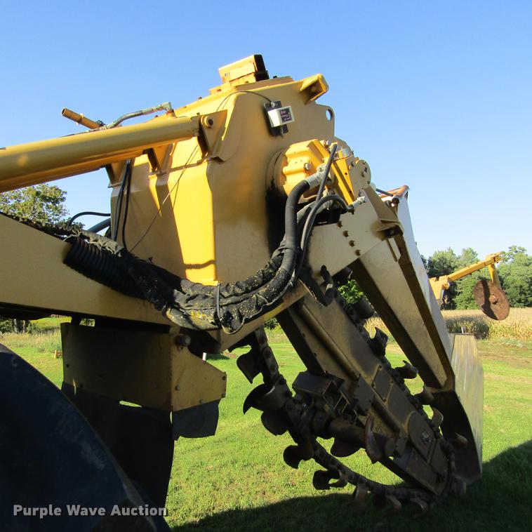 image for item DD2671 2009 Hydramaxx 2500 trencher