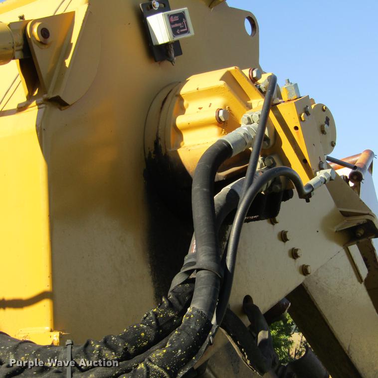 image for item DD2671 2009 Hydramaxx 2500 trencher