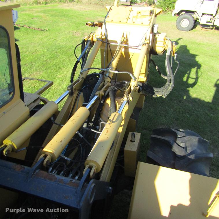 image for item DD2671 2009 Hydramaxx 2500 trencher