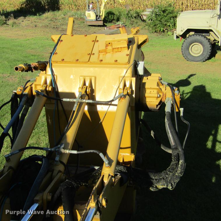 image for item DD2671 2009 Hydramaxx 2500 trencher