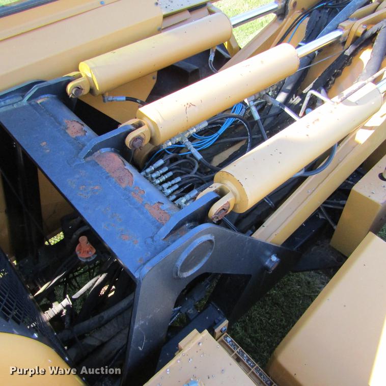 image for item DD2671 2009 Hydramaxx 2500 trencher