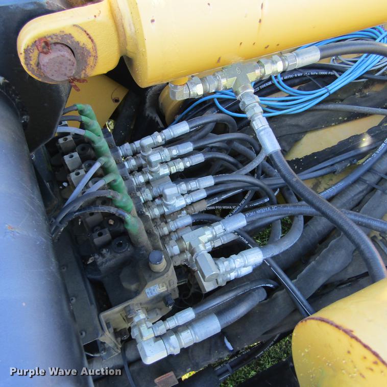 image for item DD2671 2009 Hydramaxx 2500 trencher