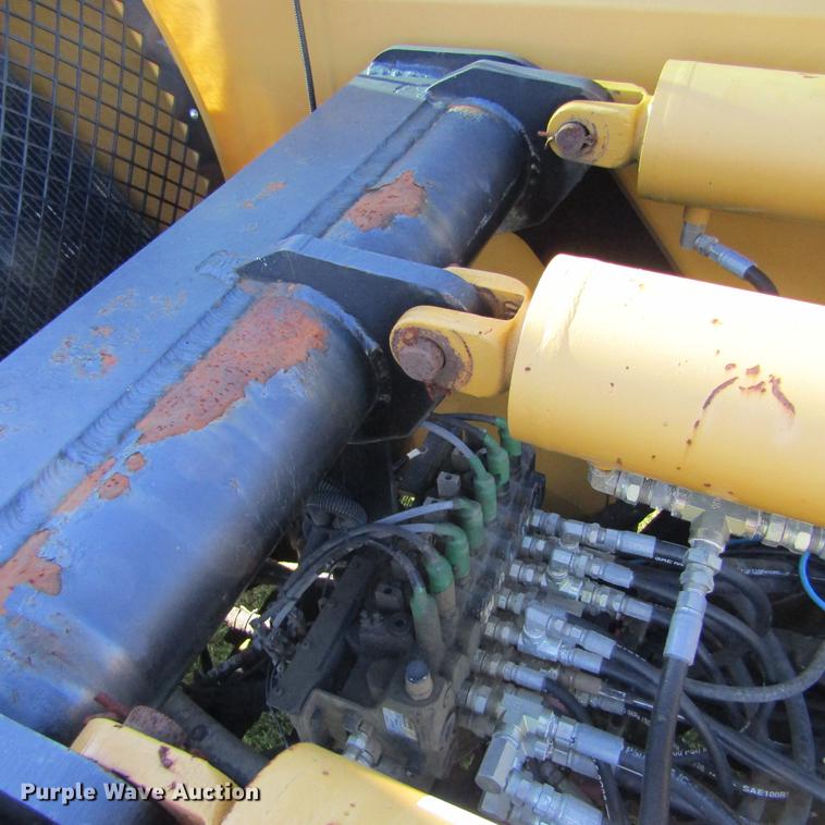 image for item DD2671 2009 Hydramaxx 2500 trencher