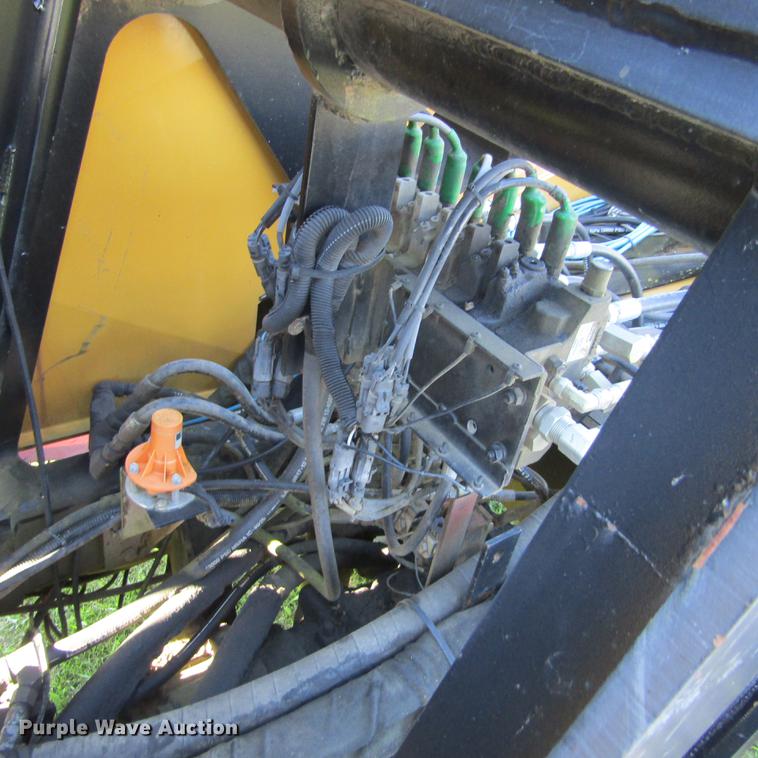 image for item DD2671 2009 Hydramaxx 2500 trencher