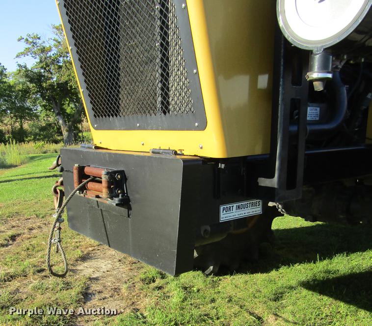 image for item DD2671 2009 Hydramaxx 2500 trencher