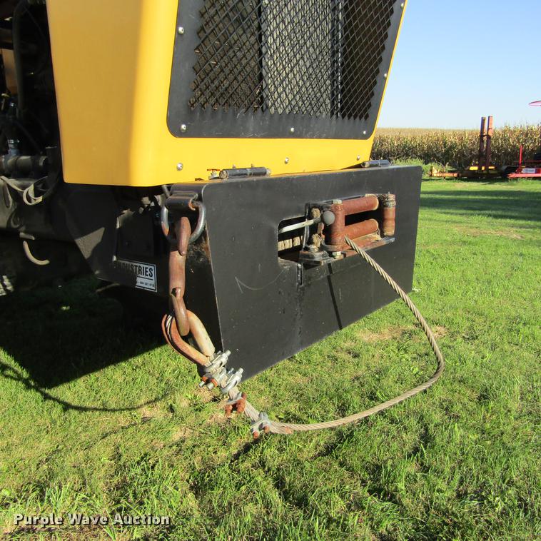 image for item DD2671 2009 Hydramaxx 2500 trencher