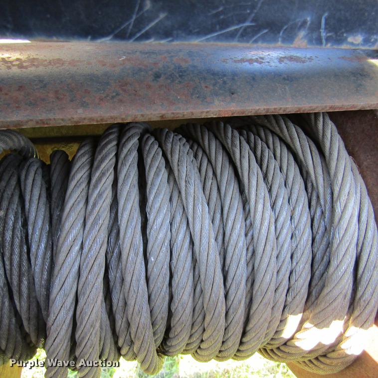 image for item DD2671 2009 Hydramaxx 2500 trencher