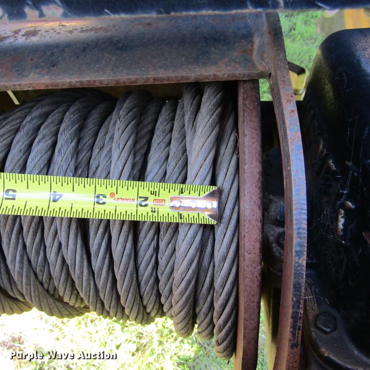 image for item DD2671 2009 Hydramaxx 2500 trencher