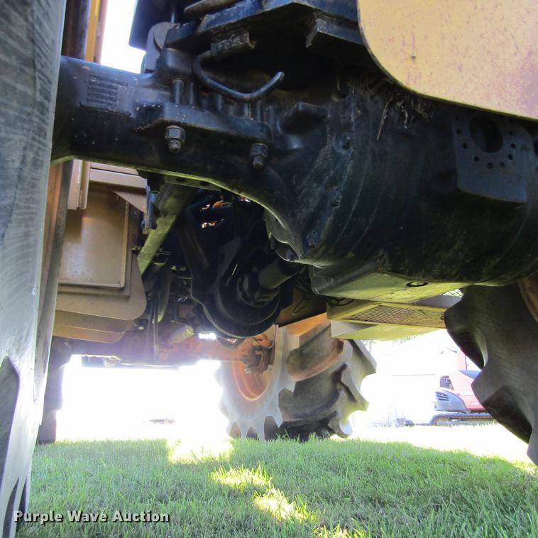 image for item DD2671 2009 Hydramaxx 2500 trencher