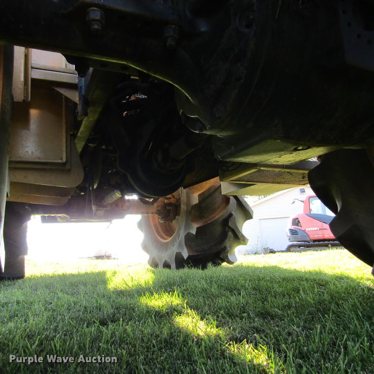 image for item DD2671 2009 Hydramaxx 2500 trencher