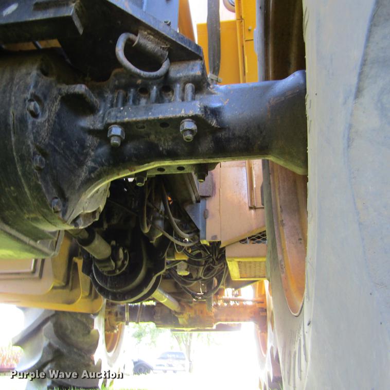 image for item DD2671 2009 Hydramaxx 2500 trencher