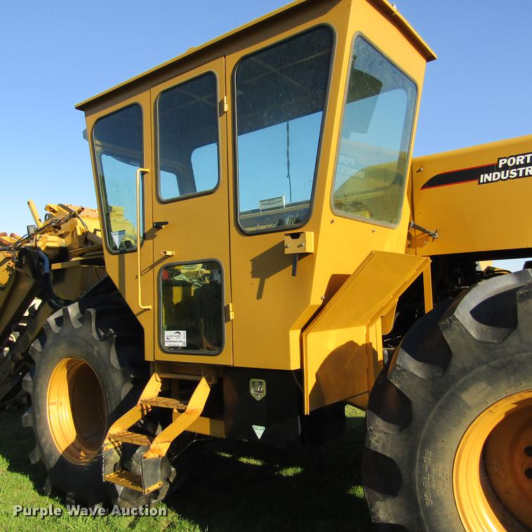 image for item DD2671 2009 Hydramaxx 2500 trencher