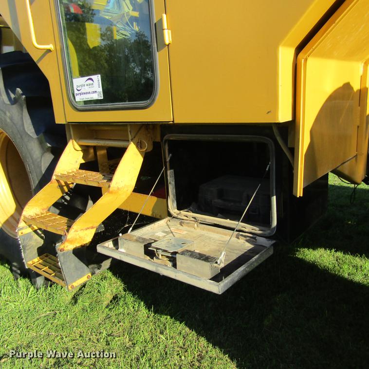 image for item DD2671 2009 Hydramaxx 2500 trencher