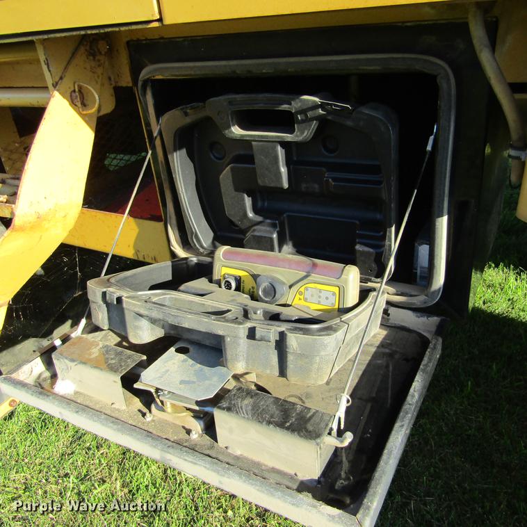 image for item DD2671 2009 Hydramaxx 2500 trencher