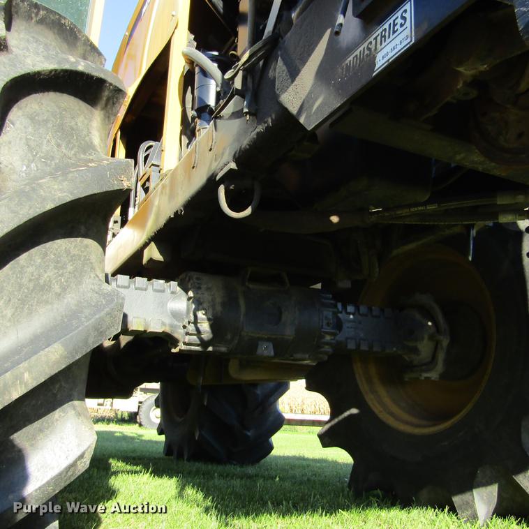 image for item DD2671 2009 Hydramaxx 2500 trencher