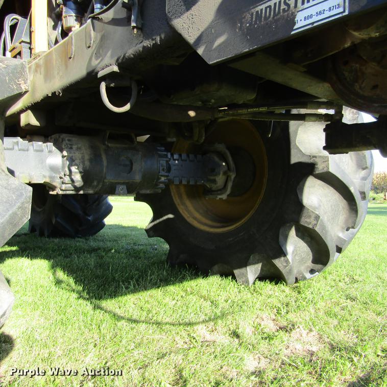 image for item DD2671 2009 Hydramaxx 2500 trencher