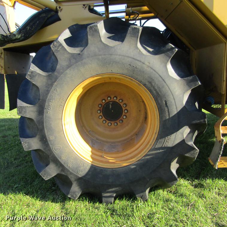 image for item DD2671 2009 Hydramaxx 2500 trencher