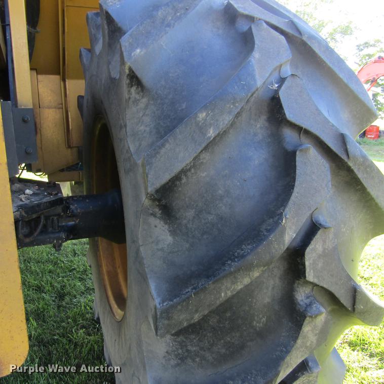 image for item DD2671 2009 Hydramaxx 2500 trencher