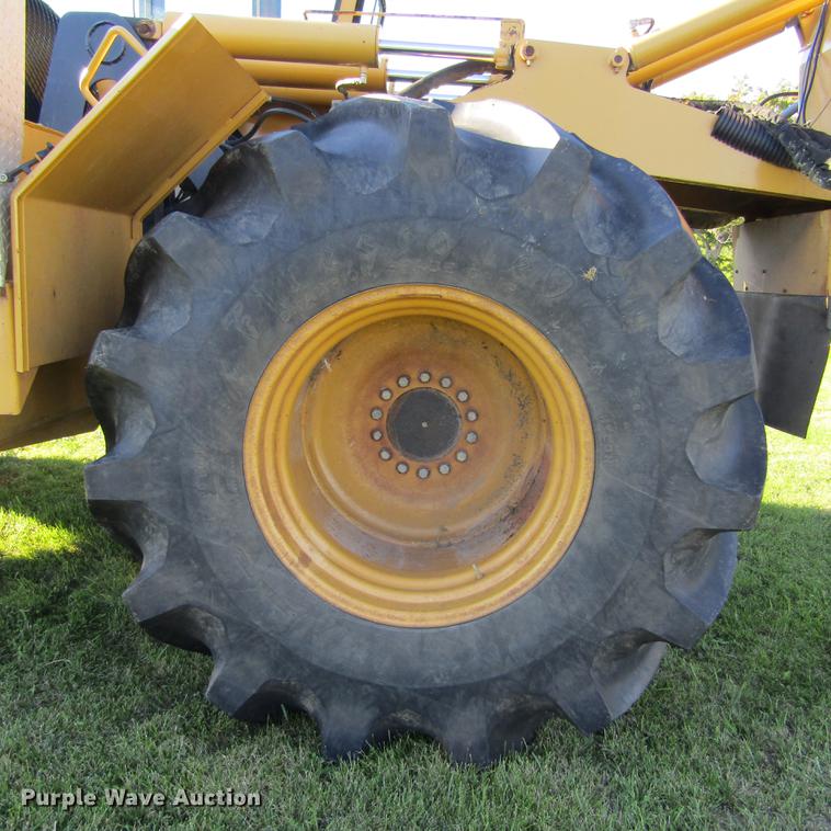 image for item DD2671 2009 Hydramaxx 2500 trencher