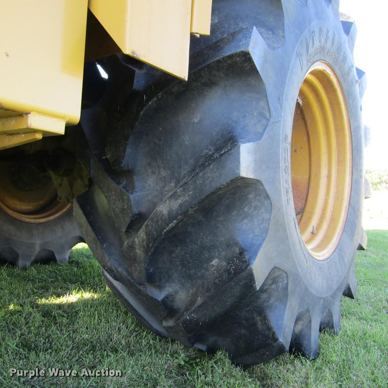 image for item DD2671 2009 Hydramaxx 2500 trencher