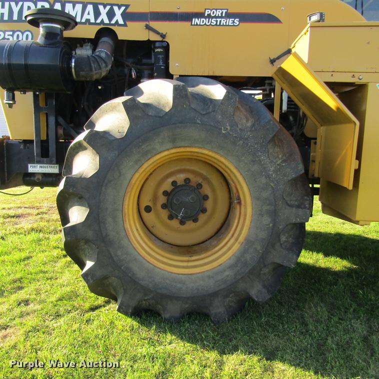 image for item DD2671 2009 Hydramaxx 2500 trencher