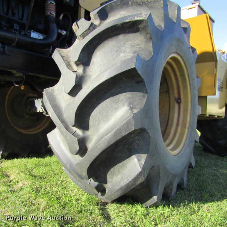 image for item DD2671 2009 Hydramaxx 2500 trencher