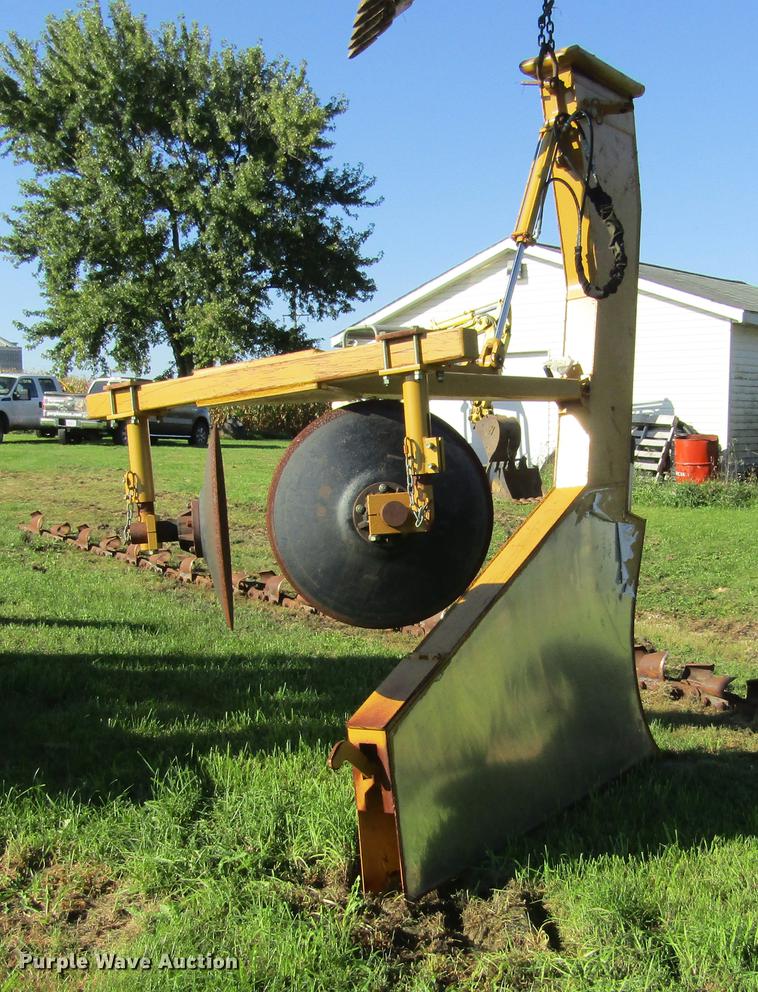 image for item DD2671 2009 Hydramaxx 2500 trencher