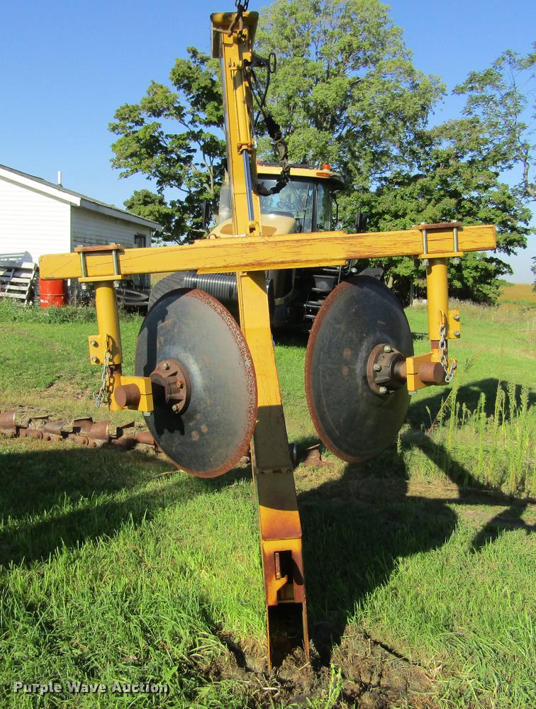 image for item DD2671 2009 Hydramaxx 2500 trencher