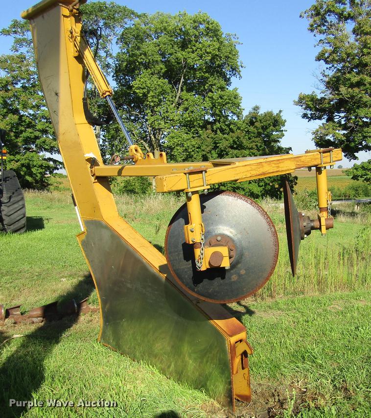 image for item DD2671 2009 Hydramaxx 2500 trencher