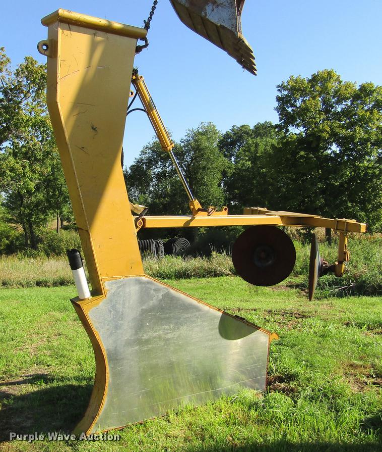 image for item DD2671 2009 Hydramaxx 2500 trencher