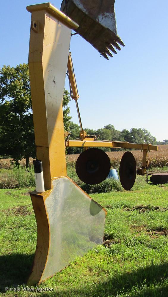 image for item DD2671 2009 Hydramaxx 2500 trencher