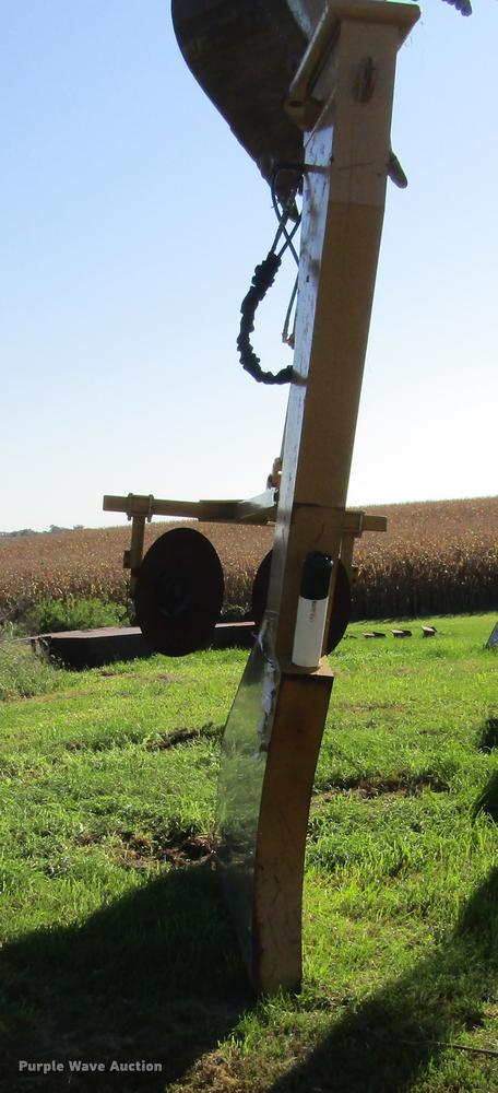 image for item DD2671 2009 Hydramaxx 2500 trencher