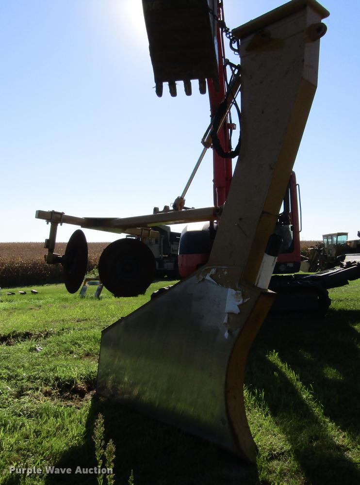 image for item DD2671 2009 Hydramaxx 2500 trencher