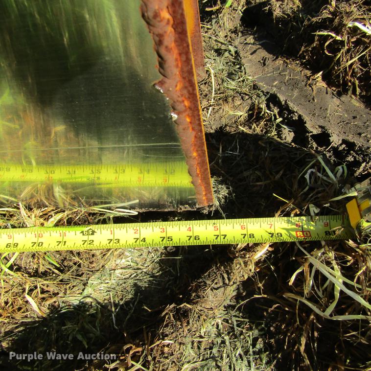 image for item DD2671 2009 Hydramaxx 2500 trencher