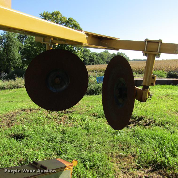 image for item DD2671 2009 Hydramaxx 2500 trencher