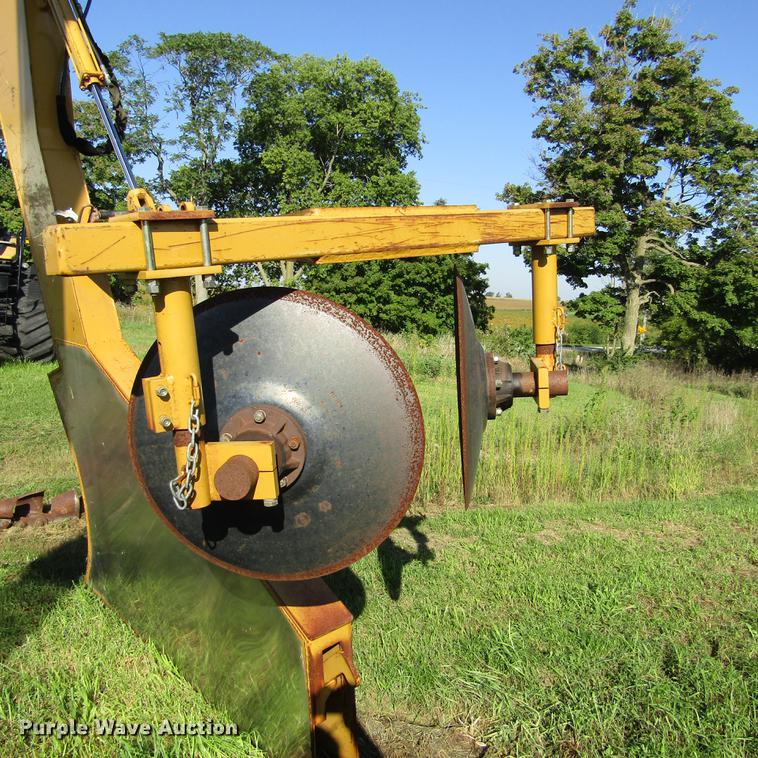 image for item DD2671 2009 Hydramaxx 2500 trencher