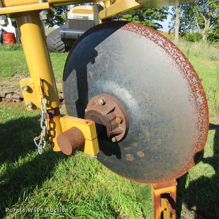 image for item DD2671 2009 Hydramaxx 2500 trencher