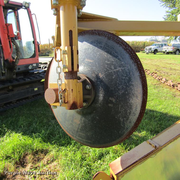 image for item DD2671 2009 Hydramaxx 2500 trencher