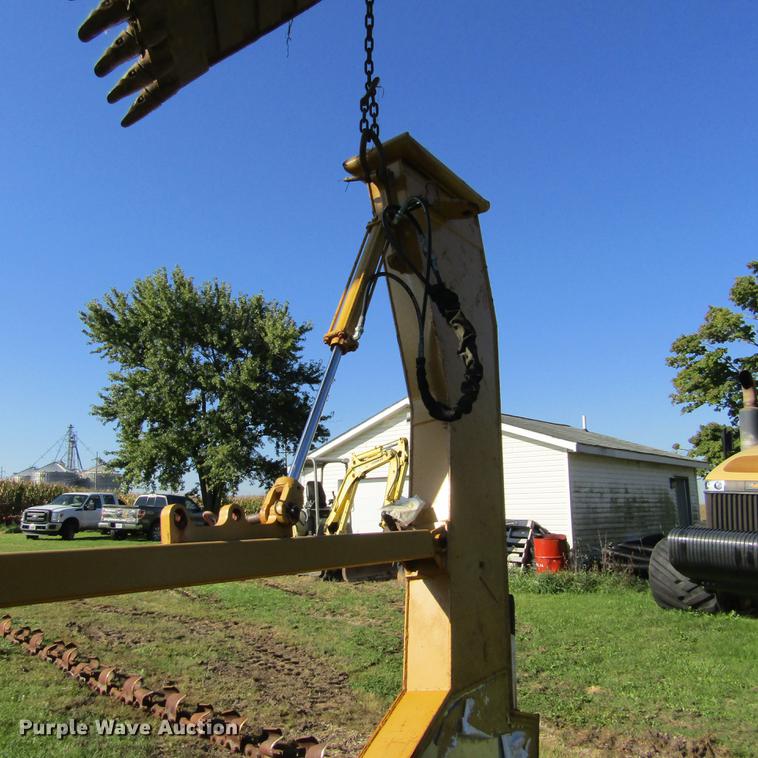 image for item DD2671 2009 Hydramaxx 2500 trencher