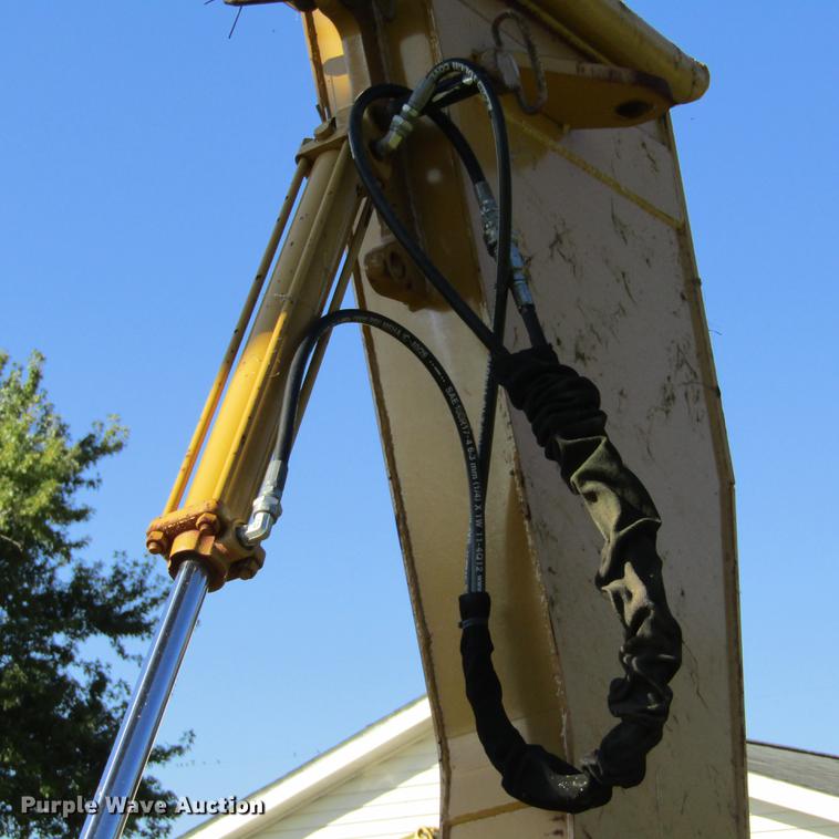 image for item DD2671 2009 Hydramaxx 2500 trencher