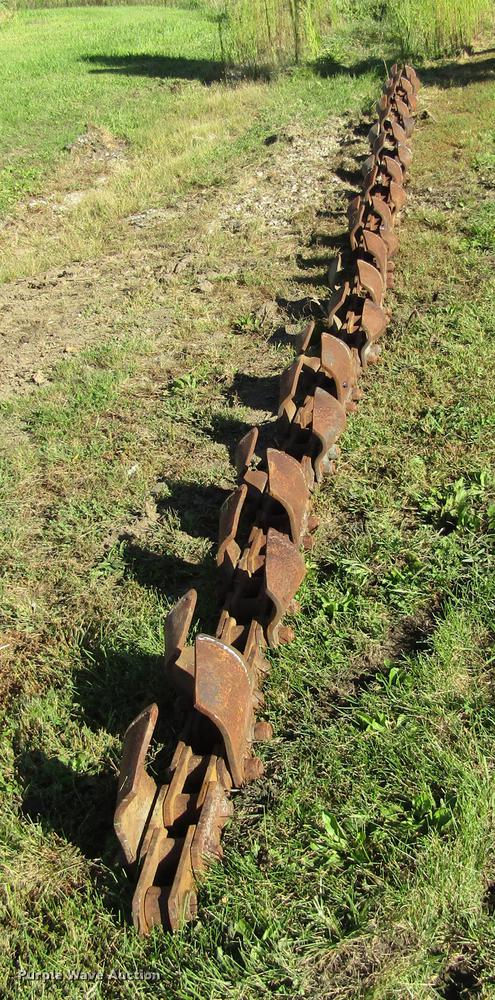 image for item DD2671 2009 Hydramaxx 2500 trencher