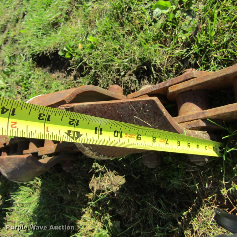 image for item DD2671 2009 Hydramaxx 2500 trencher