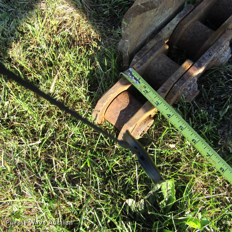 image for item DD2671 2009 Hydramaxx 2500 trencher