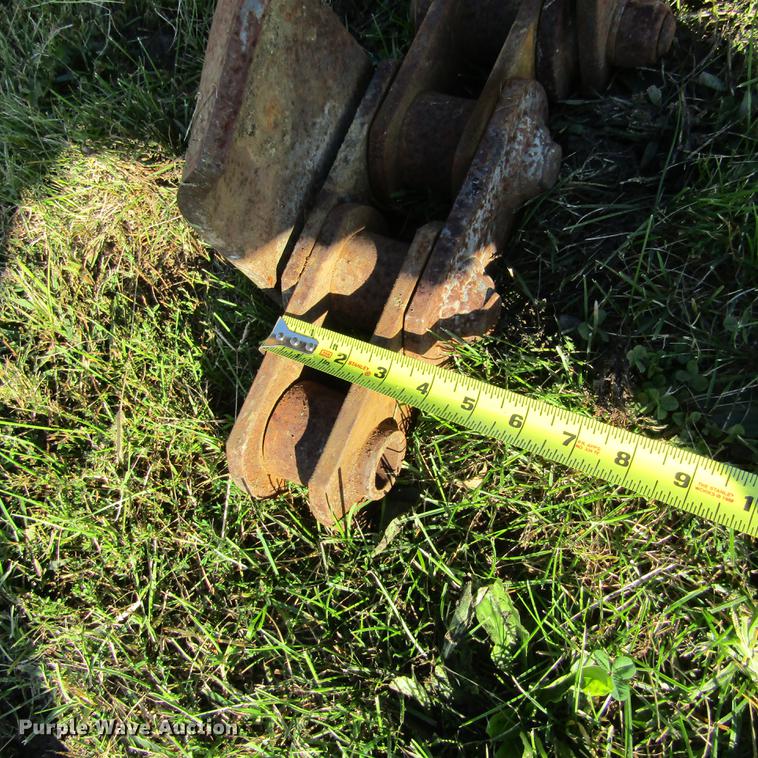 image for item DD2671 2009 Hydramaxx 2500 trencher