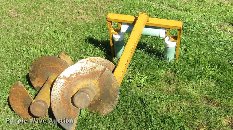 image for item DD2671 2009 Hydramaxx 2500 trencher